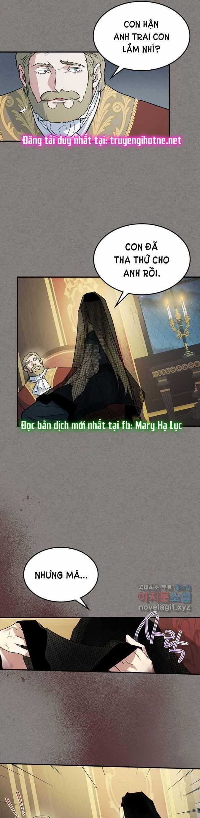 Người Đẹp Và Quái Vật 112 trang 25