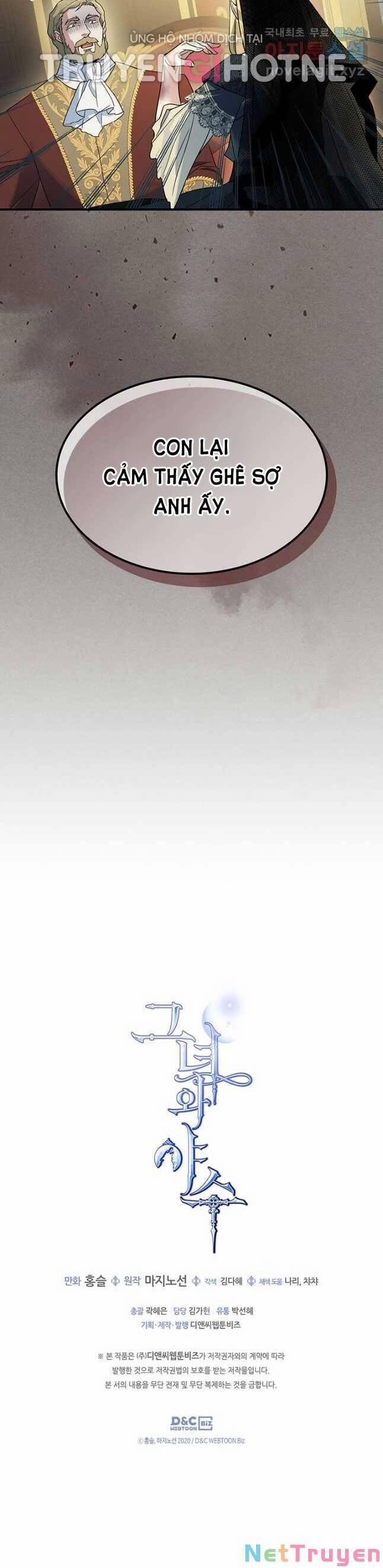 Người Đẹp Và Quái Vật 112 trang 26