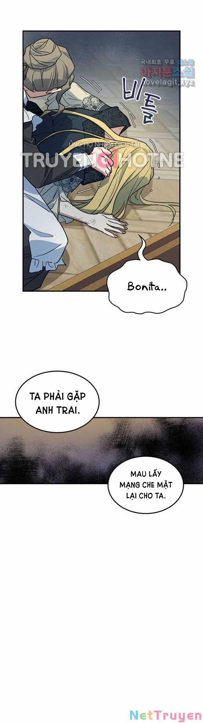 Người Đẹp Và Quái Vật 112 trang 33