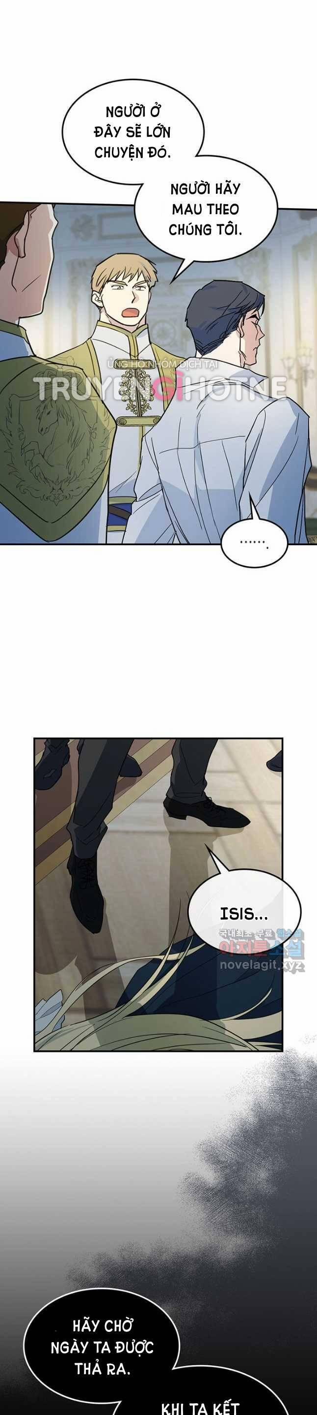 Người Đẹp Và Quái Vật 112 trang 34