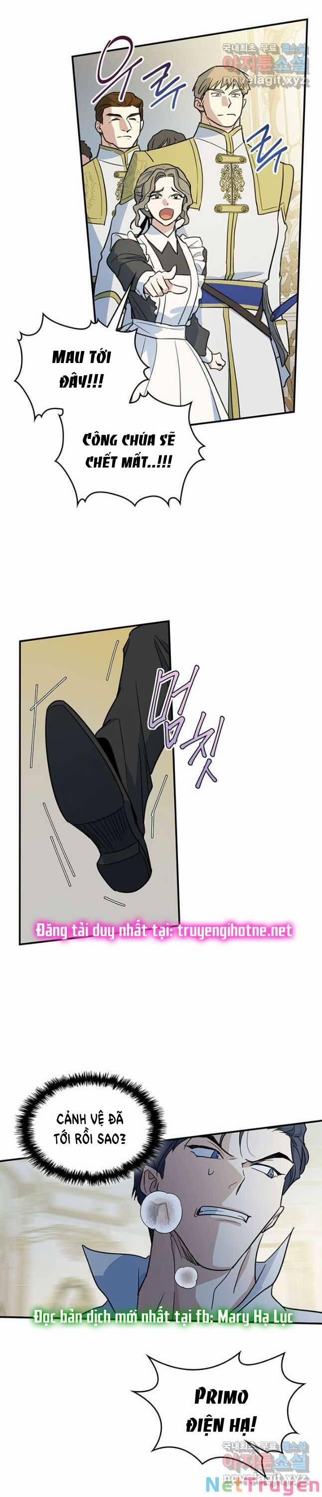 Người Đẹp Và Quái Vật 112 trang 36