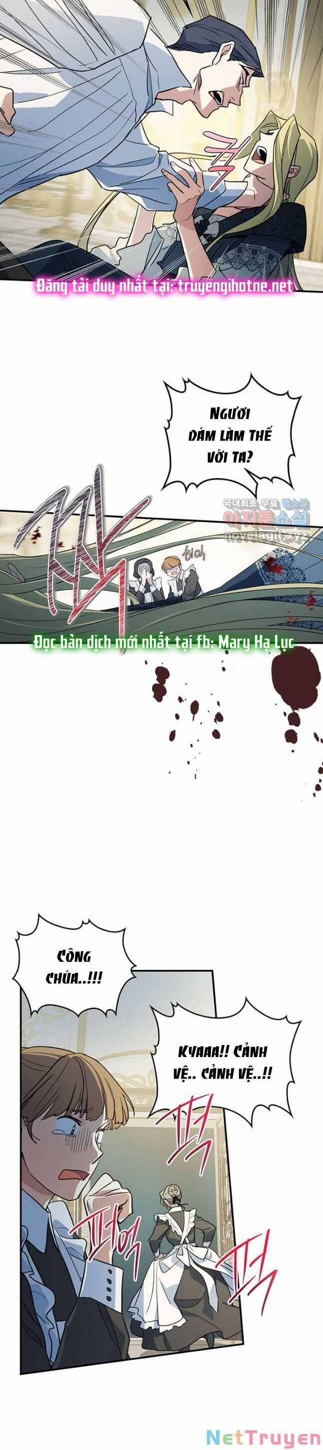 Người Đẹp Và Quái Vật 112 trang 38