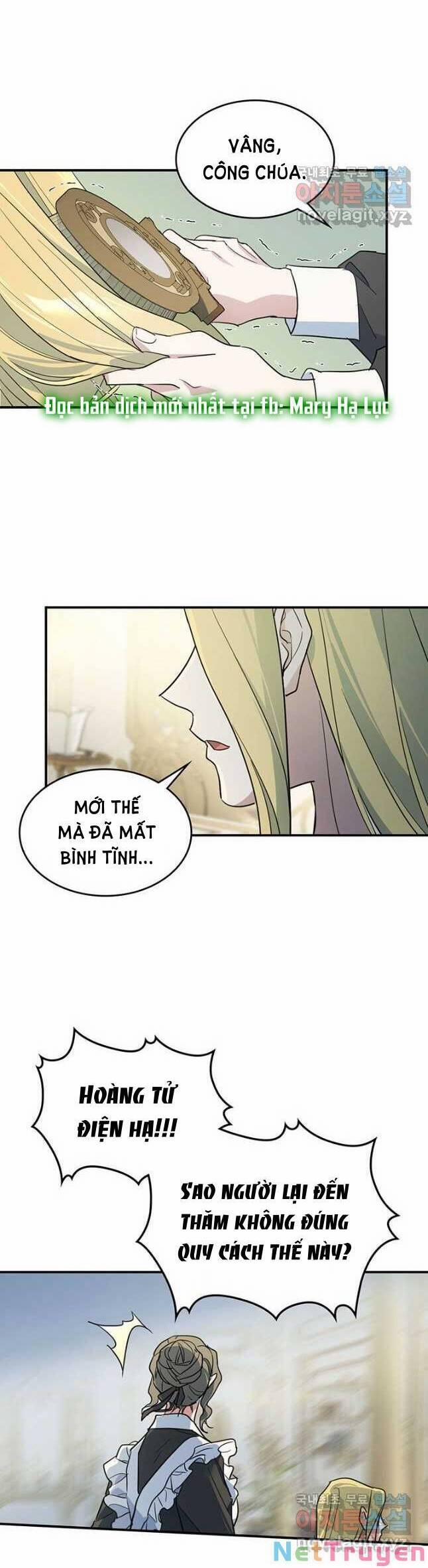 Người Đẹp Và Quái Vật 112 trang 40