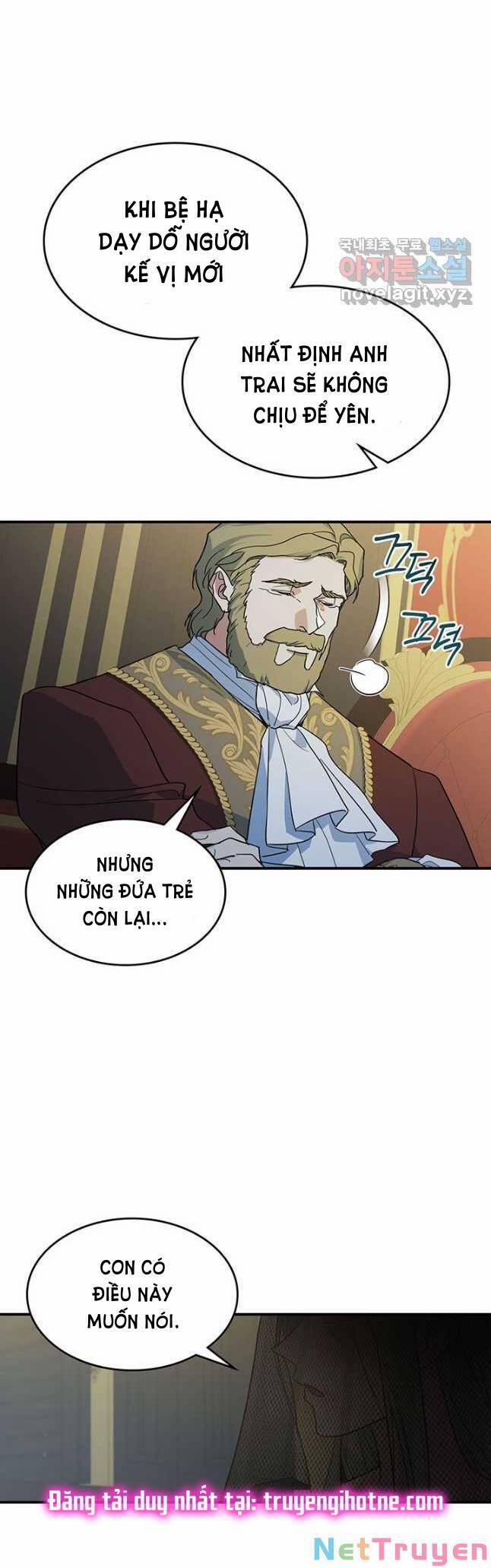 Người Đẹp Và Quái Vật 113 trang 10