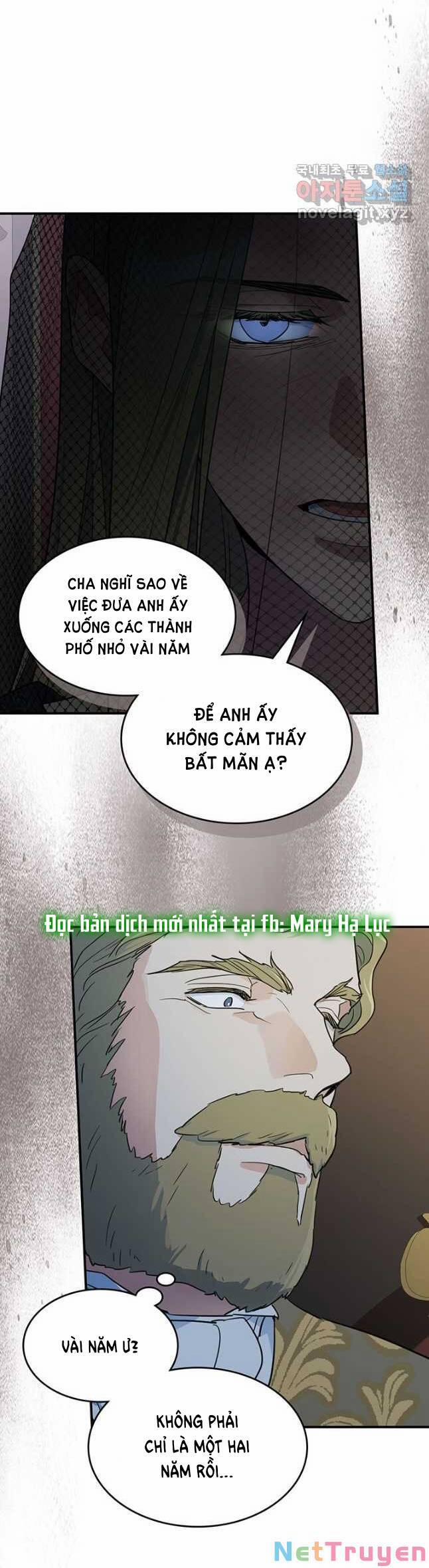 Người Đẹp Và Quái Vật 113 trang 11