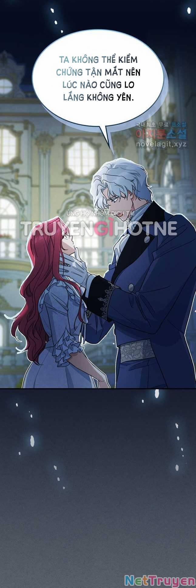 Người Đẹp Và Quái Vật 113 trang 25