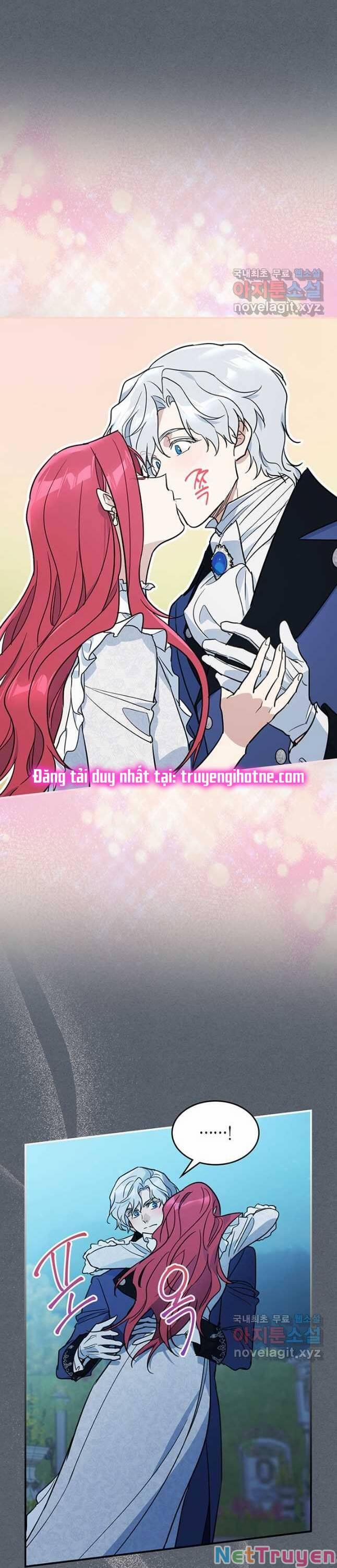 Người Đẹp Và Quái Vật 113 trang 27