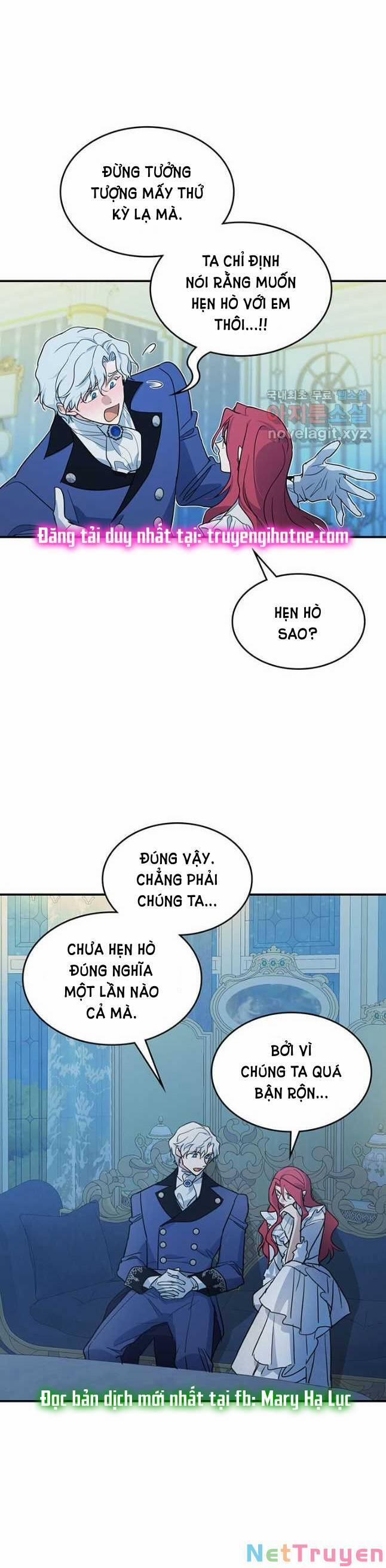 Người Đẹp Và Quái Vật 113 trang 35