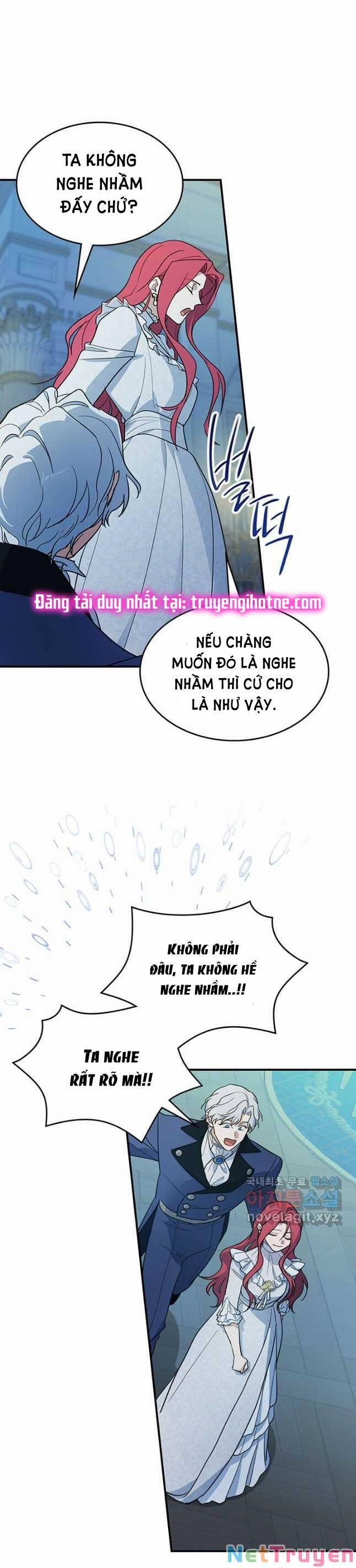 Người Đẹp Và Quái Vật 113 trang 40