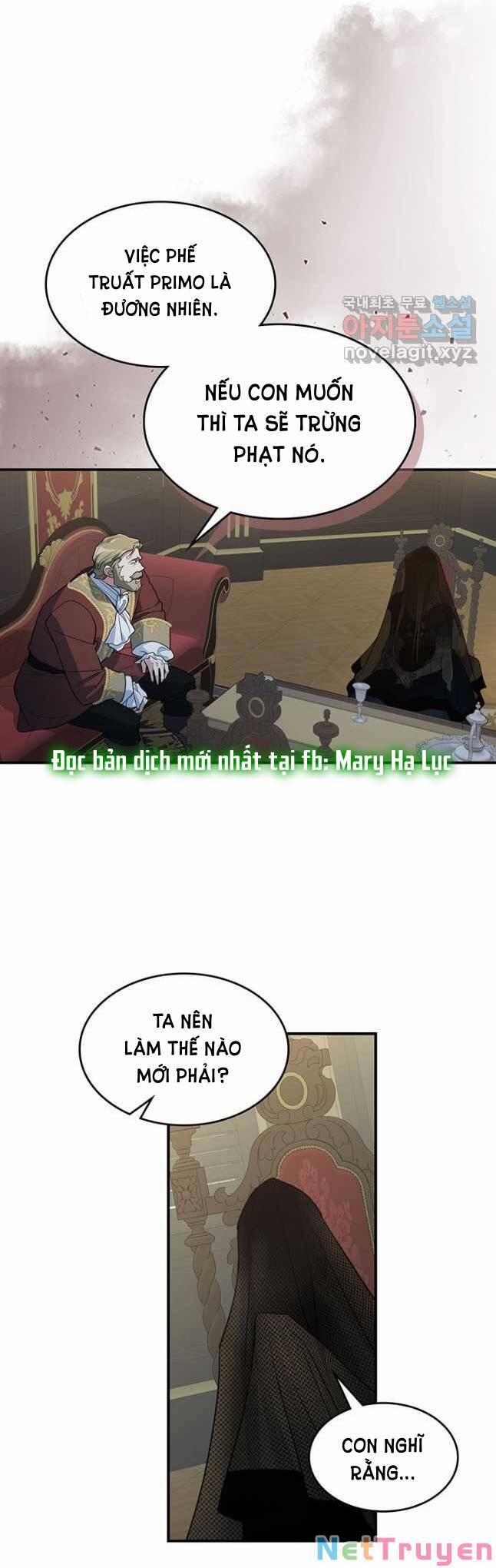 Người Đẹp Và Quái Vật 113 trang 9