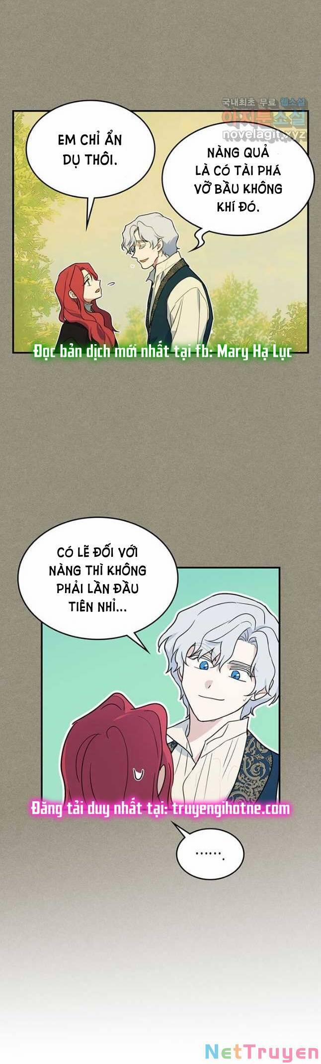 Người Đẹp Và Quái Vật 114 trang 15