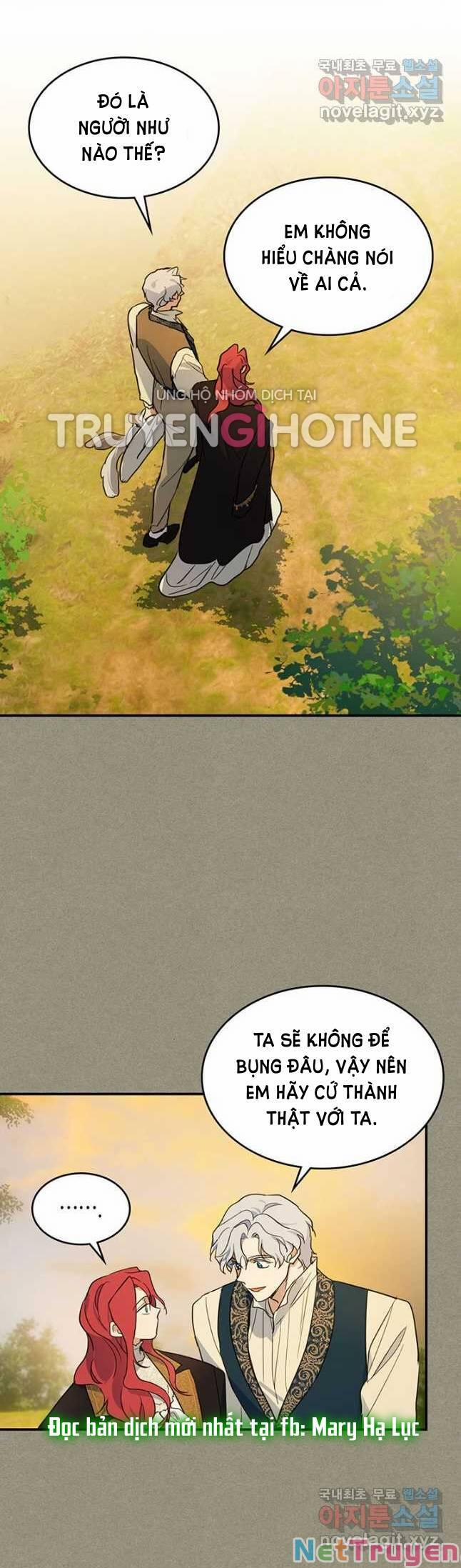 Người Đẹp Và Quái Vật 114 trang 16