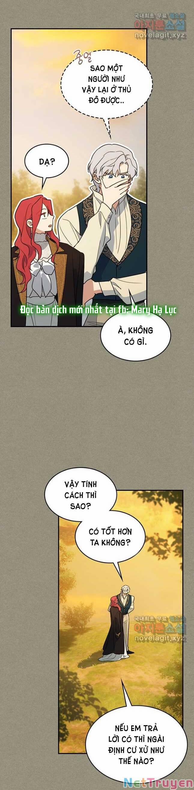 Người Đẹp Và Quái Vật 114 trang 19