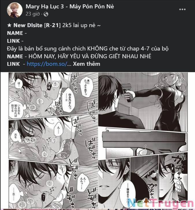 Người Đẹp Và Quái Vật 114 trang 23