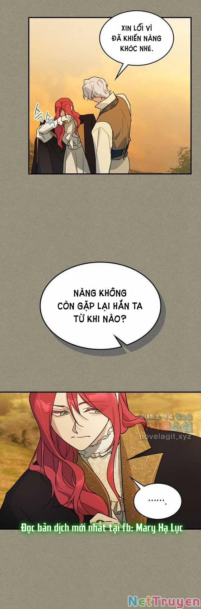 Người Đẹp Và Quái Vật 114 trang 33