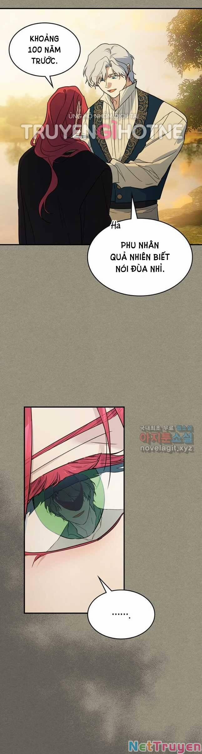 Người Đẹp Và Quái Vật 114 trang 34