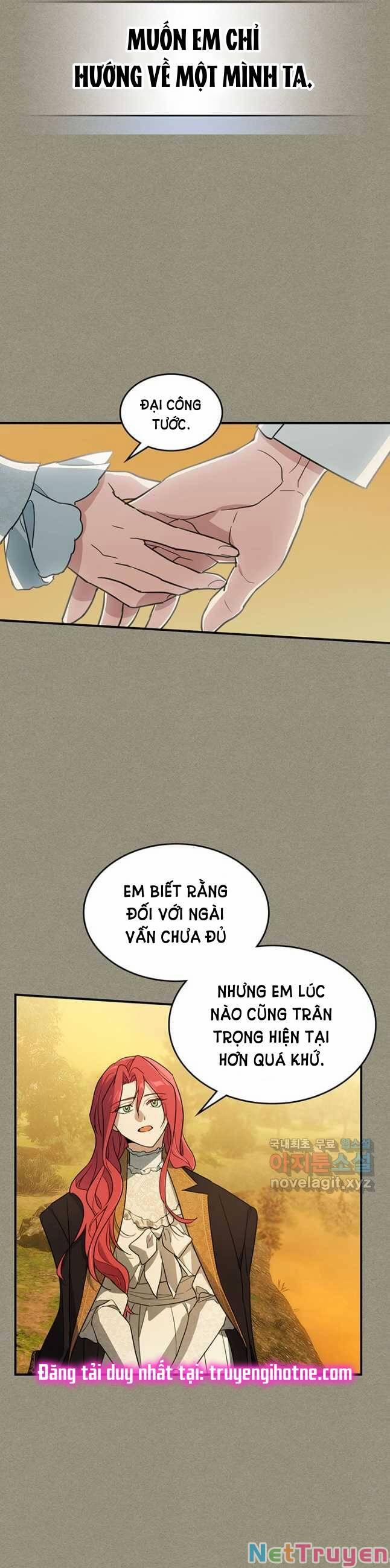 Người Đẹp Và Quái Vật 114 trang 38