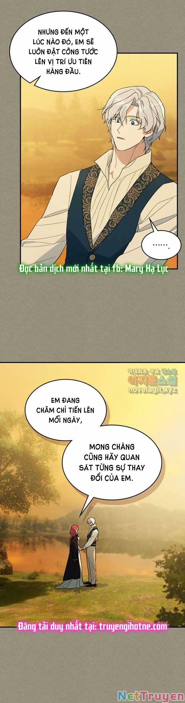 Người Đẹp Và Quái Vật 114 trang 39