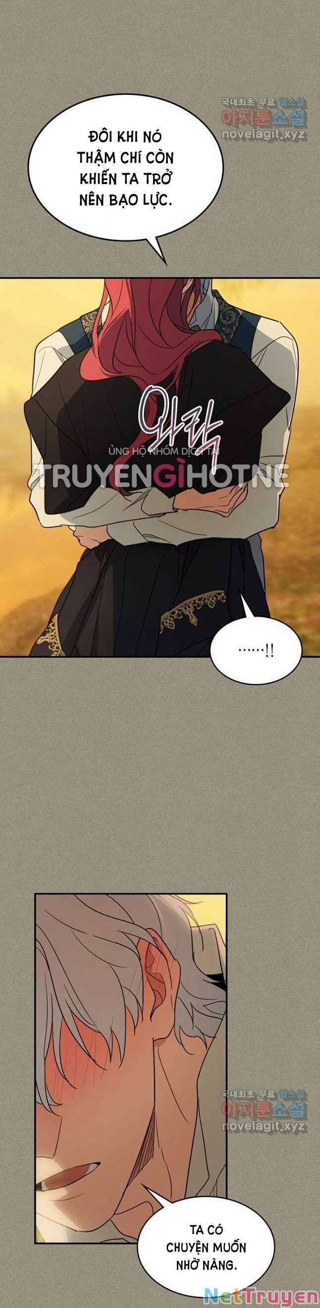 Người Đẹp Và Quái Vật 114 trang 42