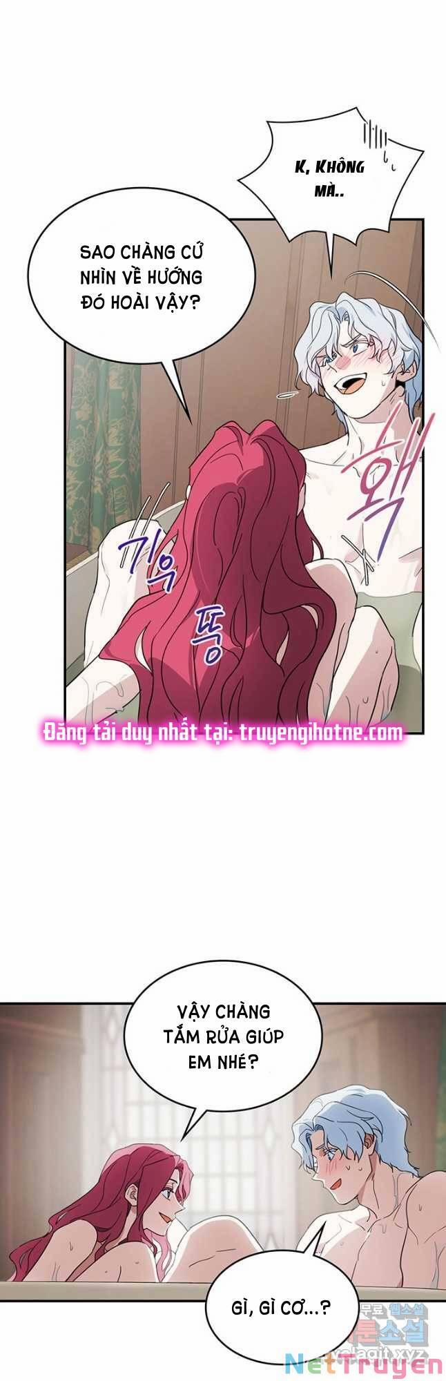 Người Đẹp Và Quái Vật 115.1 trang 15