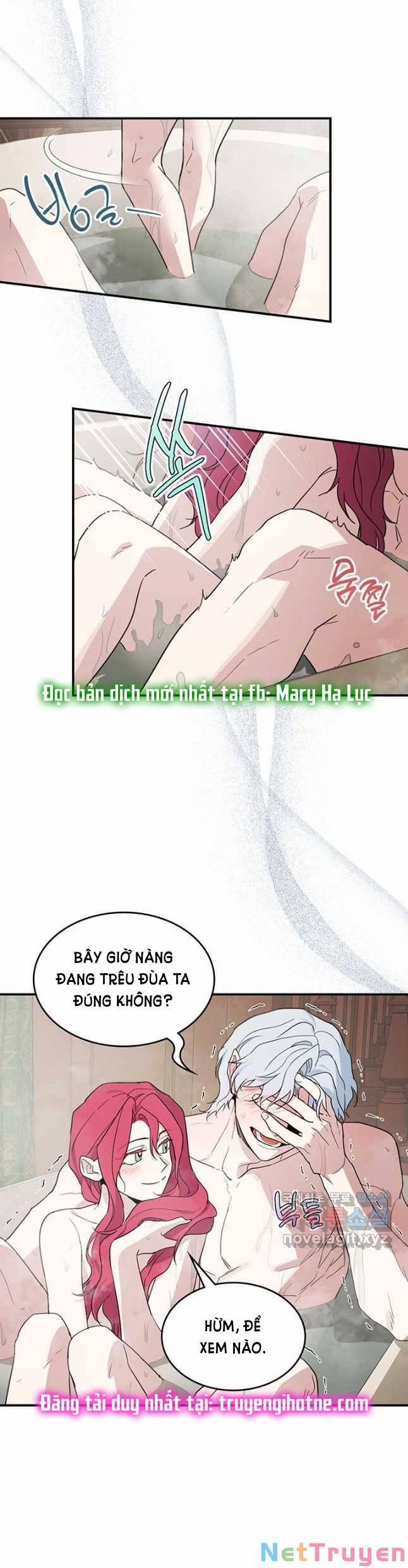 Người Đẹp Và Quái Vật 115.1 trang 17