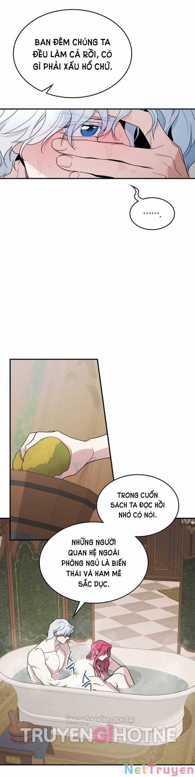 Người Đẹp Và Quái Vật 115.1 trang 18