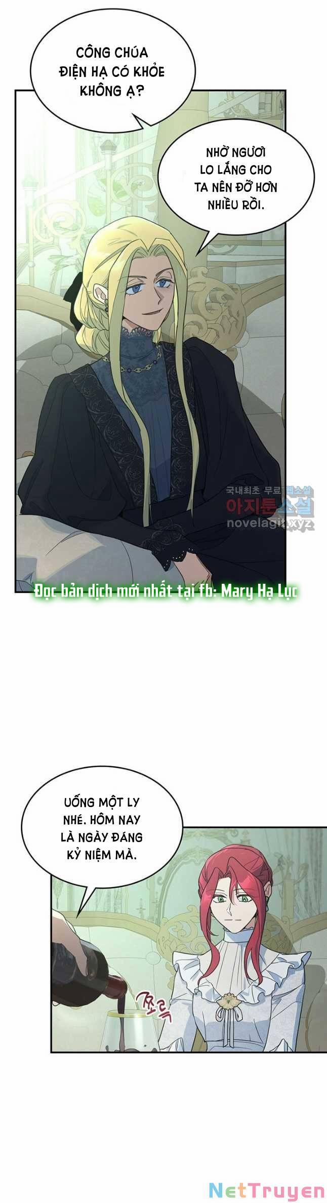 Người Đẹp Và Quái Vật 115.1 trang 28