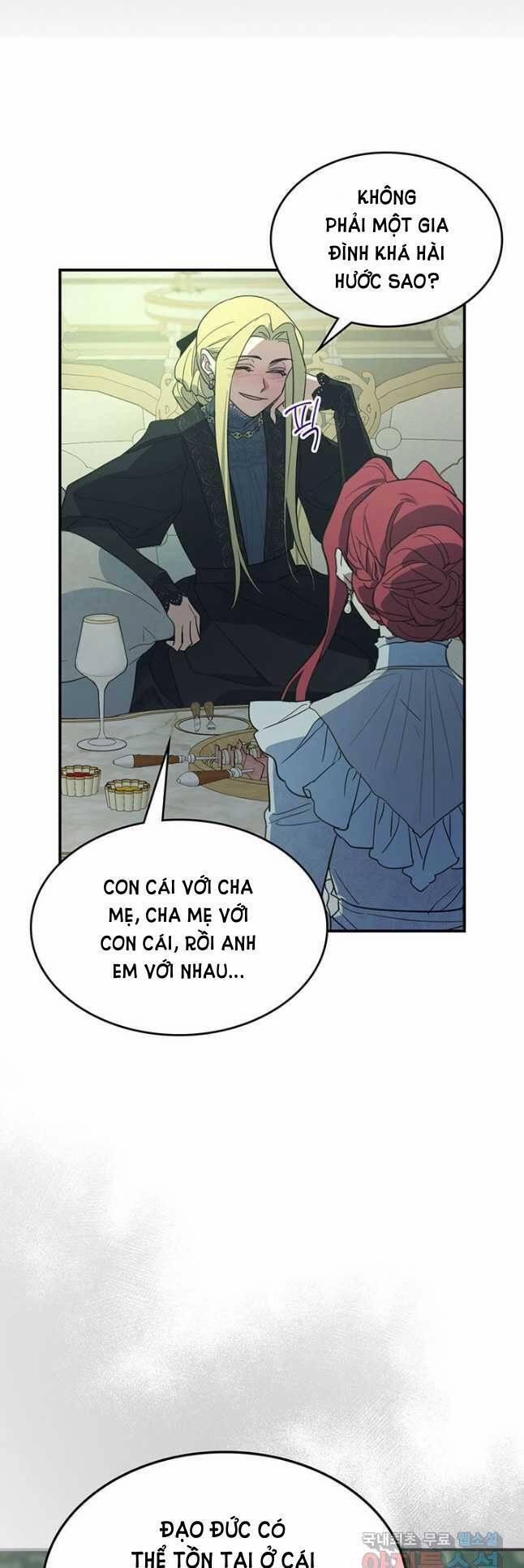 Người Đẹp Và Quái Vật 115.2 trang 9