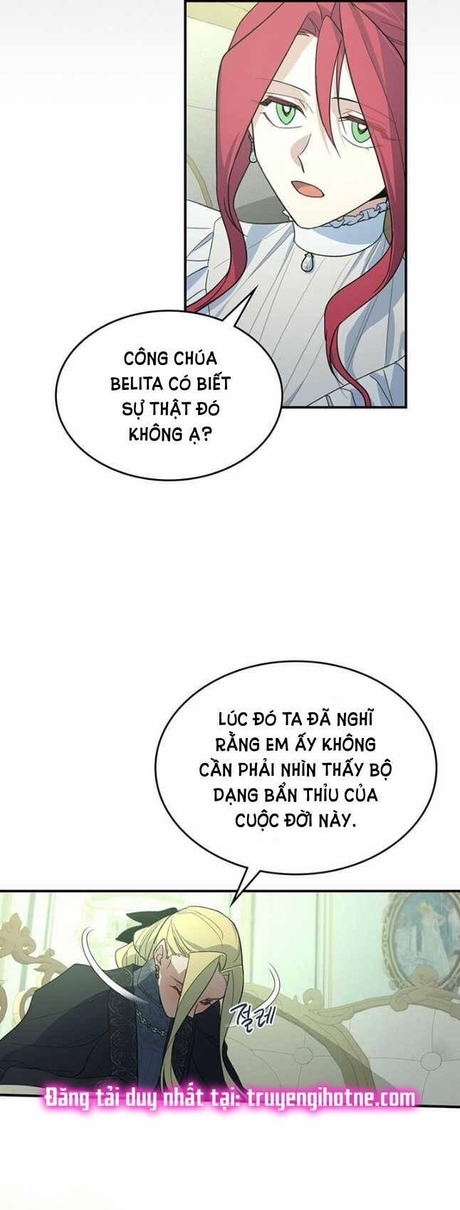 Người Đẹp Và Quái Vật 116.1 trang 12