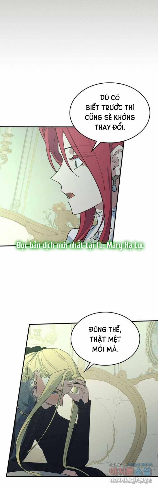 Người Đẹp Và Quái Vật 116.1 trang 16