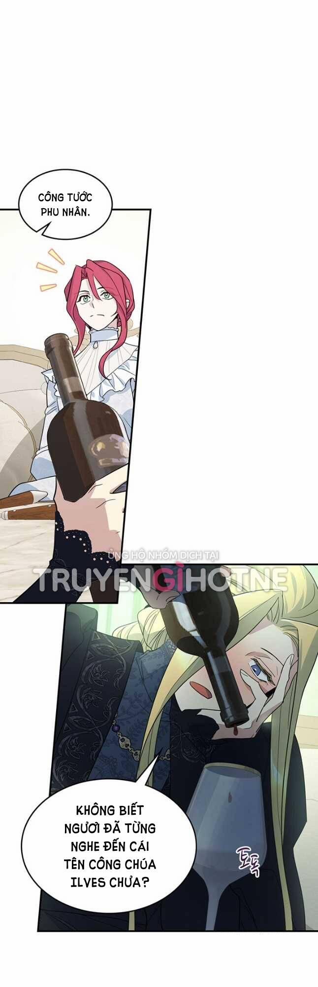 Người Đẹp Và Quái Vật 116.1 trang 17