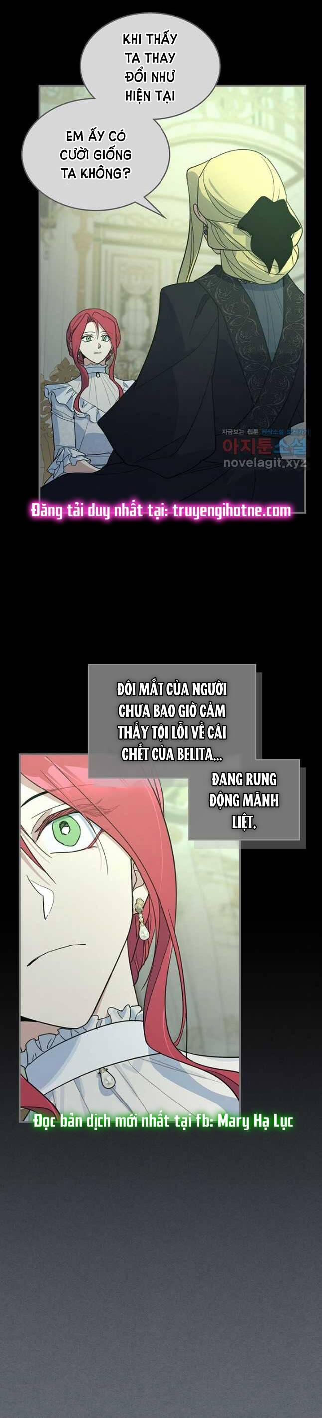 Người Đẹp Và Quái Vật 116.1 trang 21