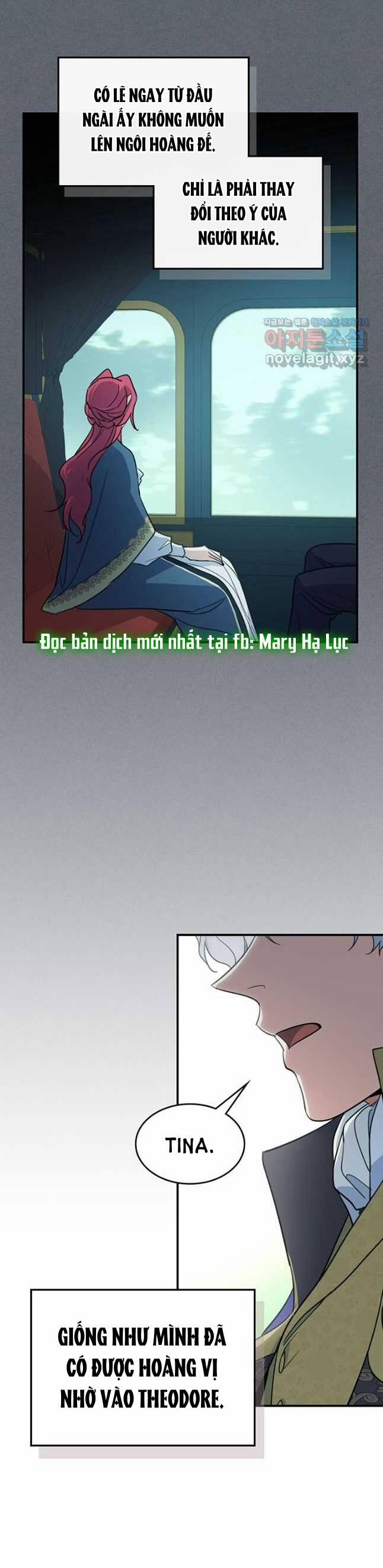 Người Đẹp Và Quái Vật 116.1 trang 24