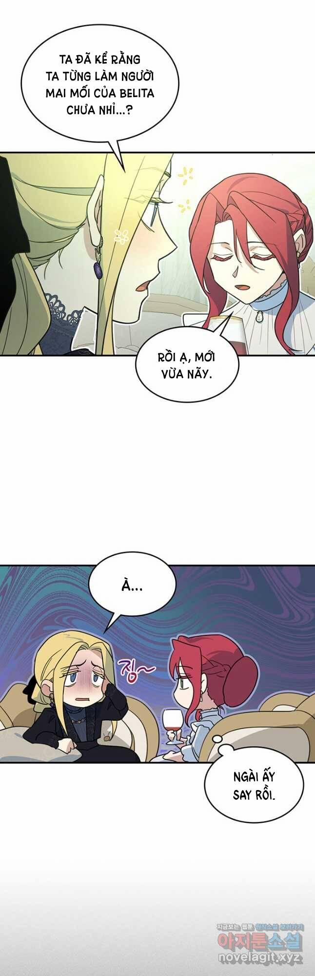 Người Đẹp Và Quái Vật 116.1 trang 7