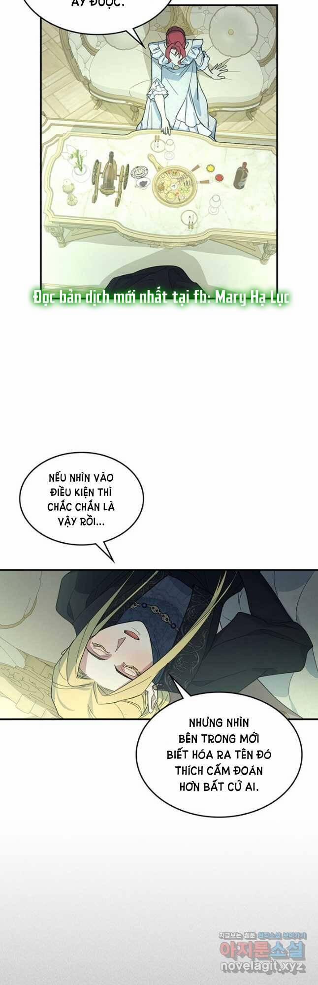 Người Đẹp Và Quái Vật 116.1 trang 9