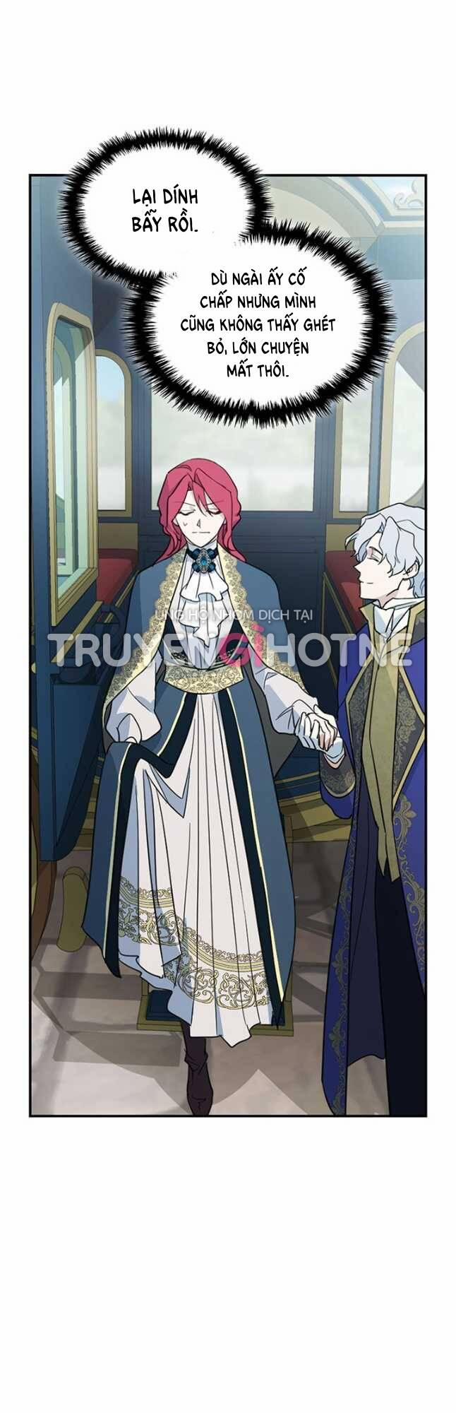 Người Đẹp Và Quái Vật 116.2 trang 6