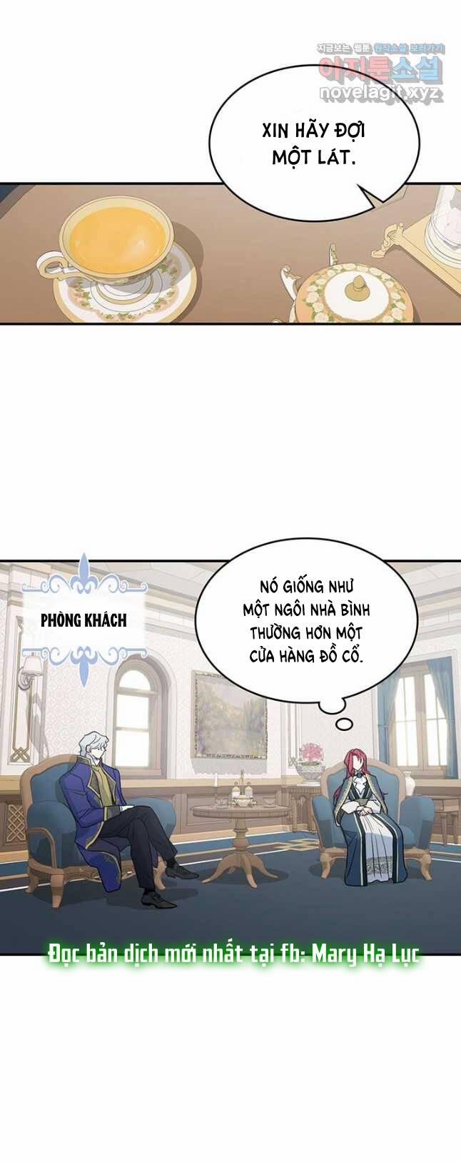 Người Đẹp Và Quái Vật 116.2 trang 9