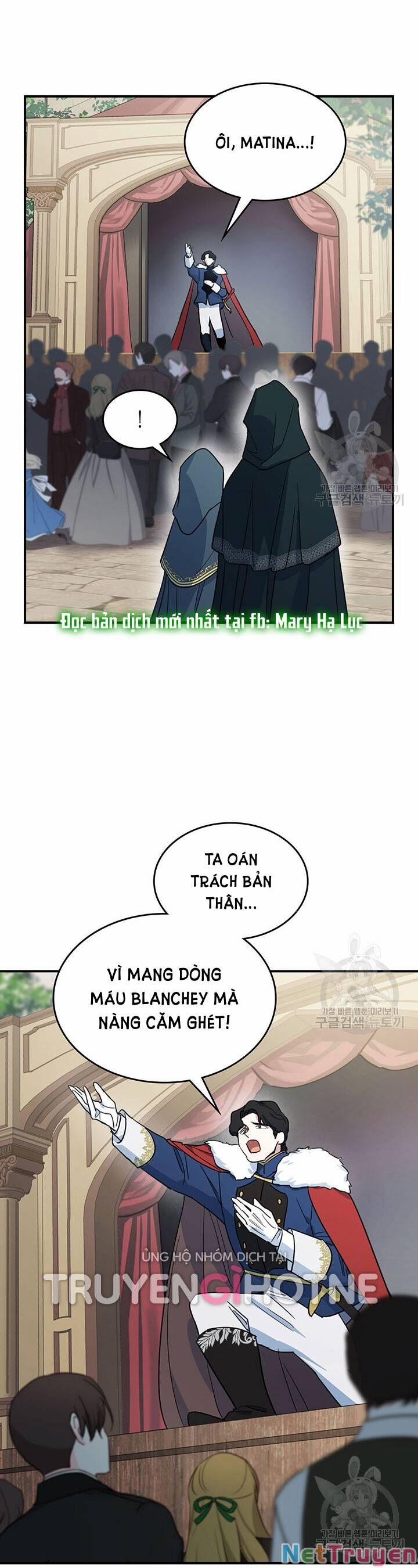 Người Đẹp Và Quái Vật 117.1 trang 20