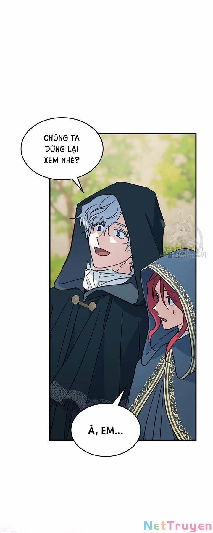 Người Đẹp Và Quái Vật 117.1 trang 21