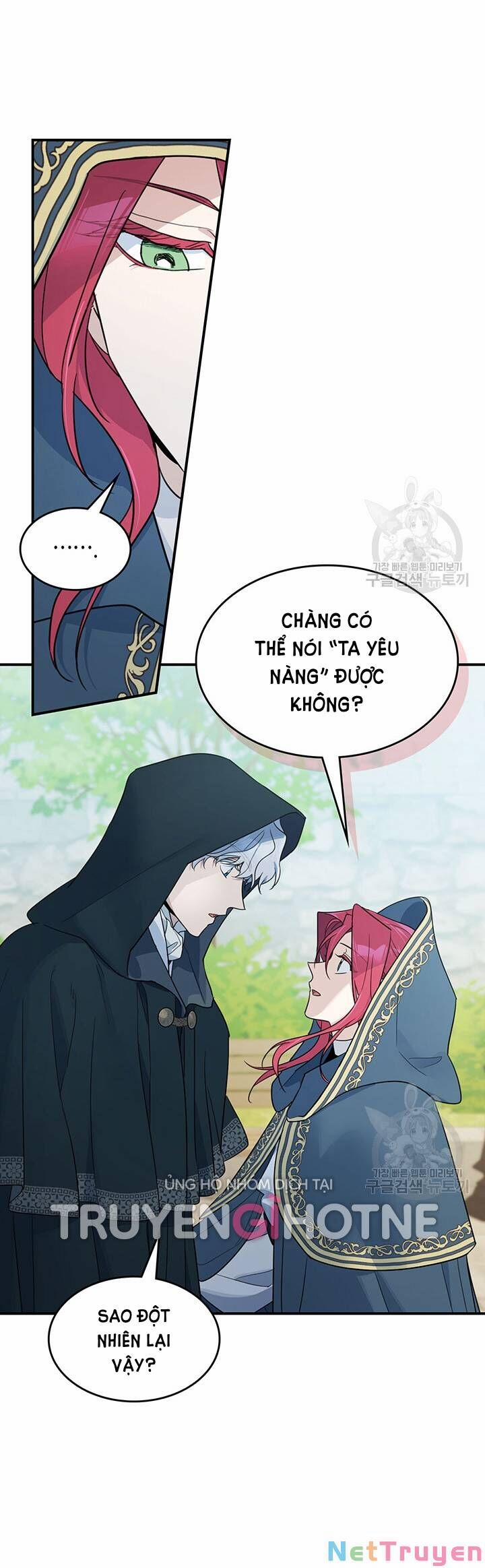 Người Đẹp Và Quái Vật 117.2 trang 12