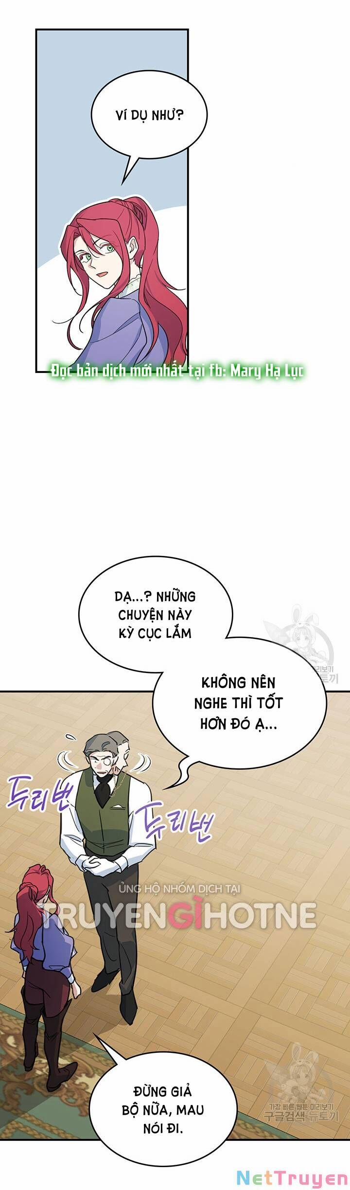 Người Đẹp Và Quái Vật 117.2 trang 21