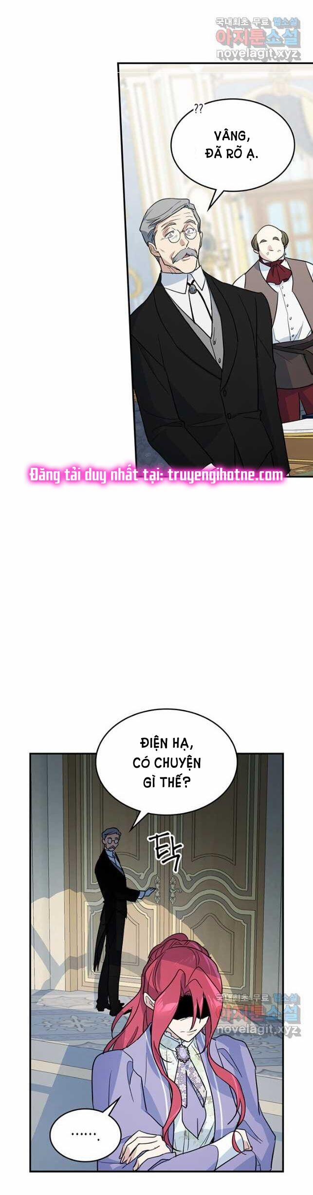 Người Đẹp Và Quái Vật 118.1 trang 14