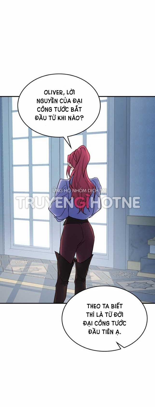 Người Đẹp Và Quái Vật 118.1 trang 15