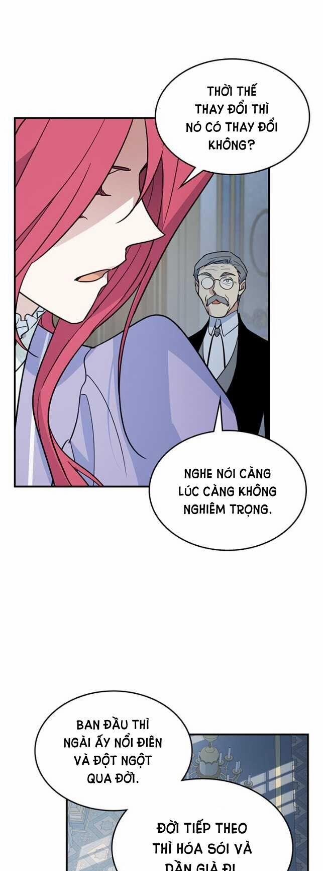 Người Đẹp Và Quái Vật 118.1 trang 16