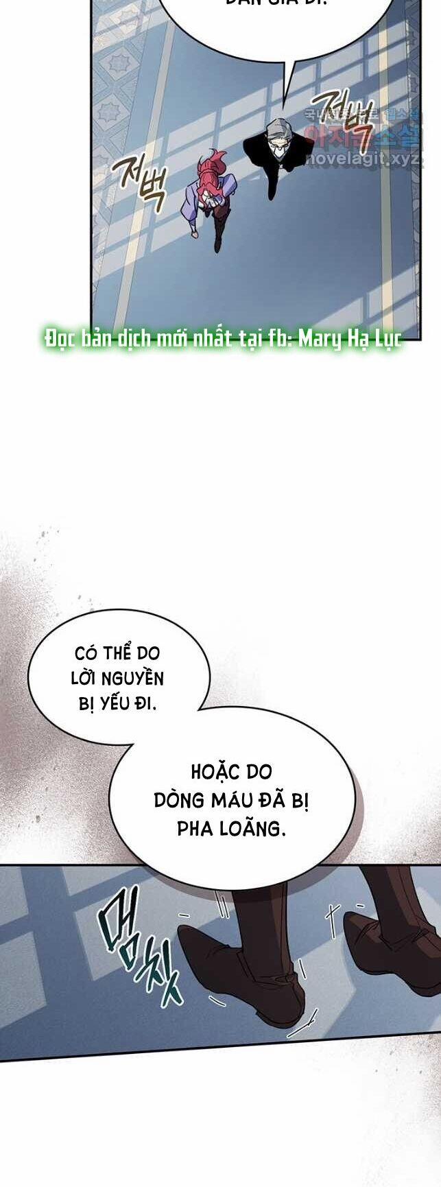 Người Đẹp Và Quái Vật 118.1 trang 17