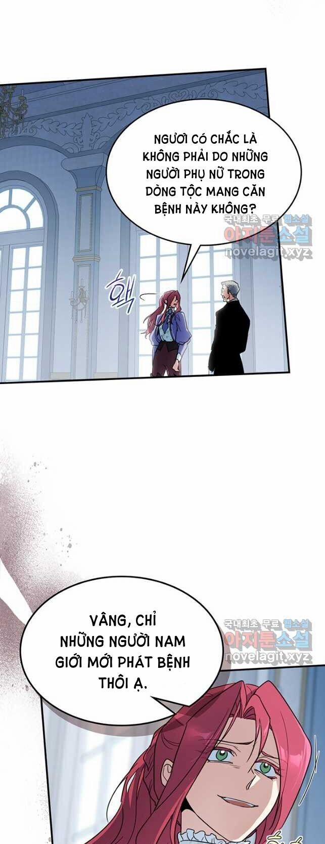 Người Đẹp Và Quái Vật 118.1 trang 18