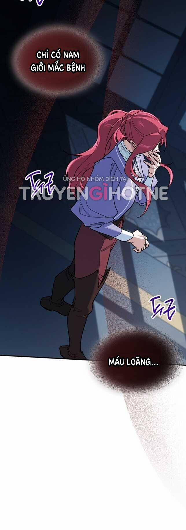 Người Đẹp Và Quái Vật 118.1 trang 20