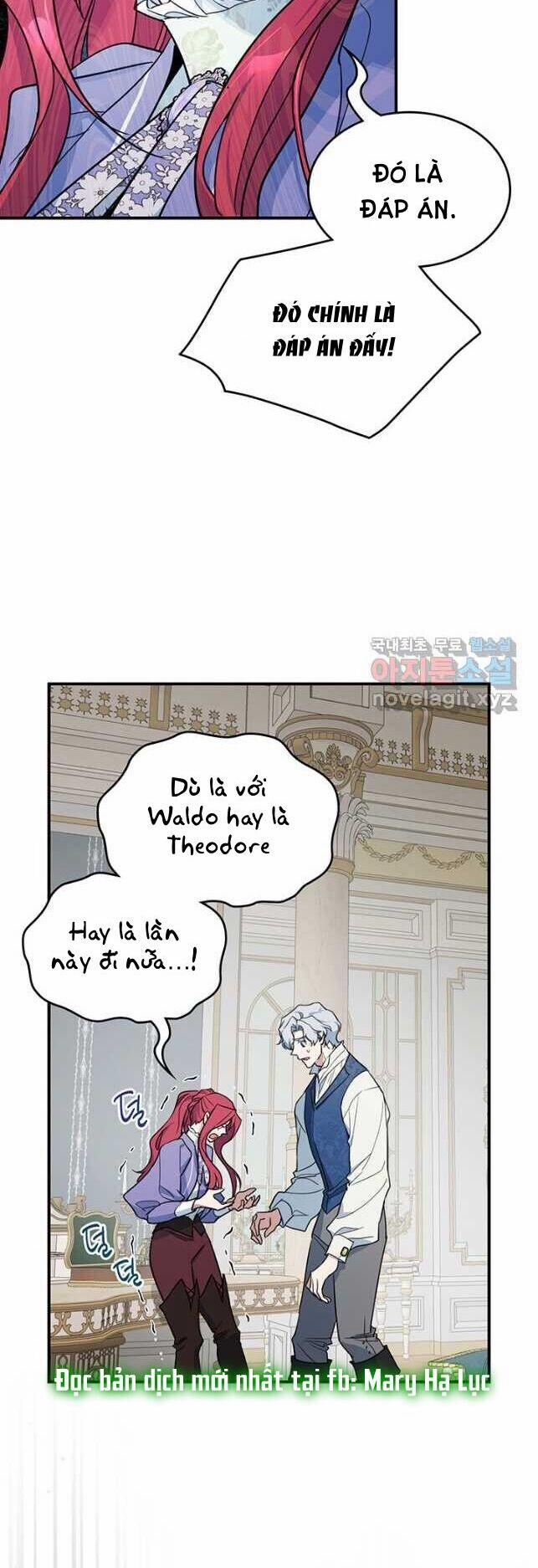 Người Đẹp Và Quái Vật 118.2 trang 14