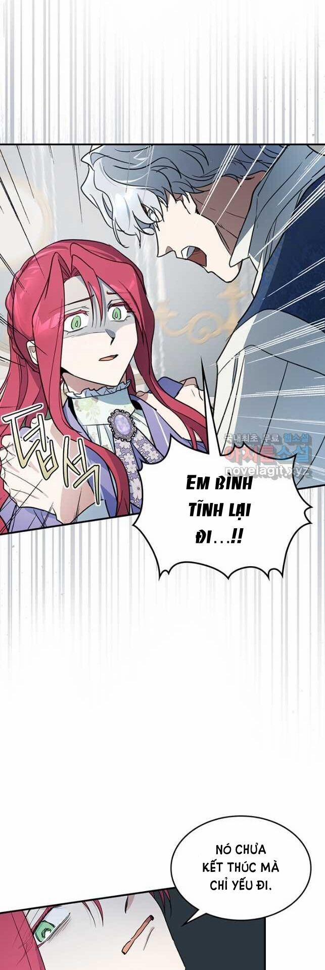 Người Đẹp Và Quái Vật 118.2 trang 15