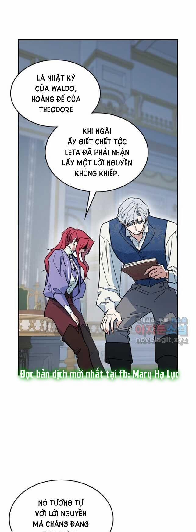 Người Đẹp Và Quái Vật 118.2 trang 19